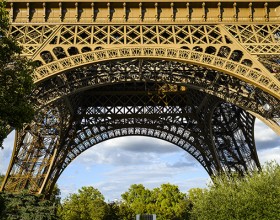 Photo de la tour Eiffel