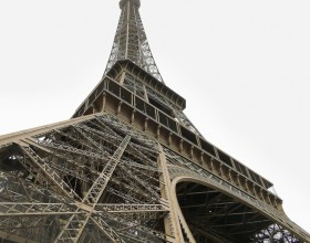 Vue tour Eiffel