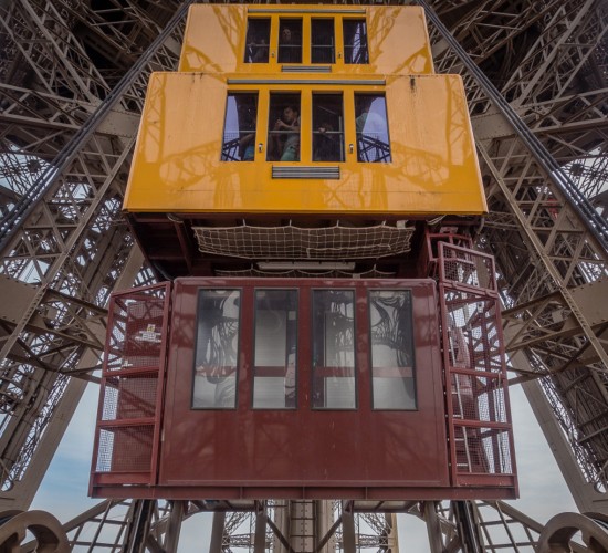 Ascenseur-Pilier-Ouest