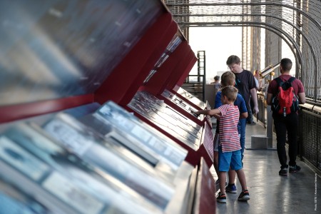Parcours muséographique