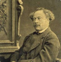 Ritratto di Alexandre Dumas