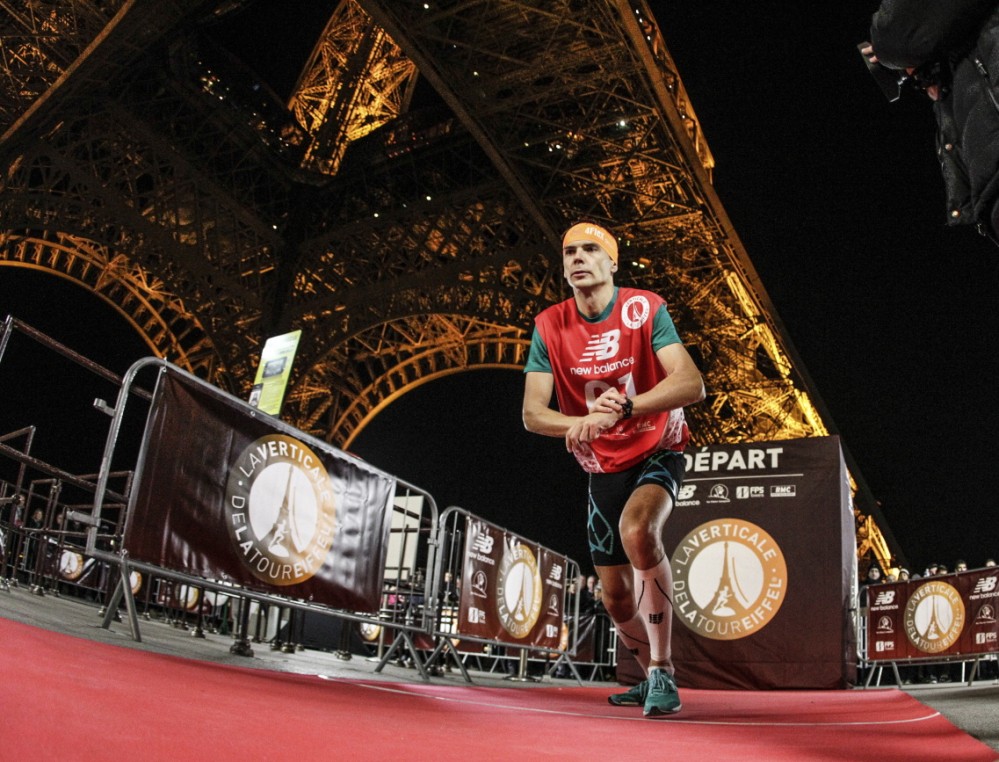 Le polonais Piotr Lobodzinski vainqueur des trois premières éditions
